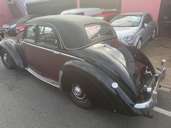 Used Riley 1.5 1954 for sale - 76480784: Photo