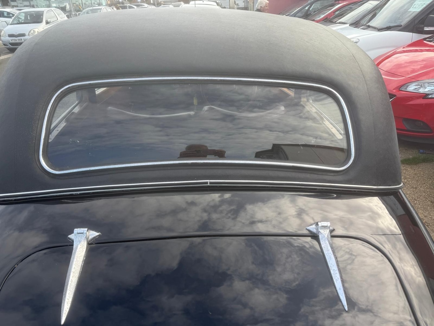 Used Riley 1.5 1954 for sale - 76480784: Photo 3