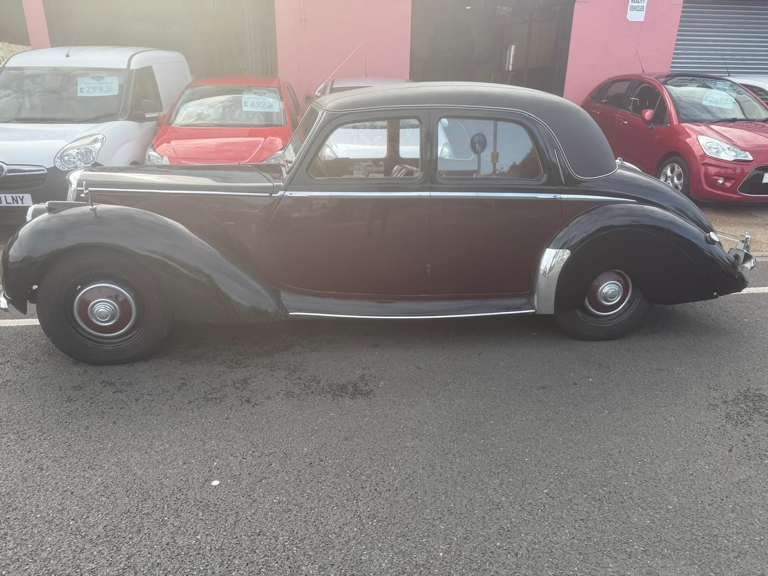 Used Riley 1.5 1954 for sale - 76480784: Photo 5