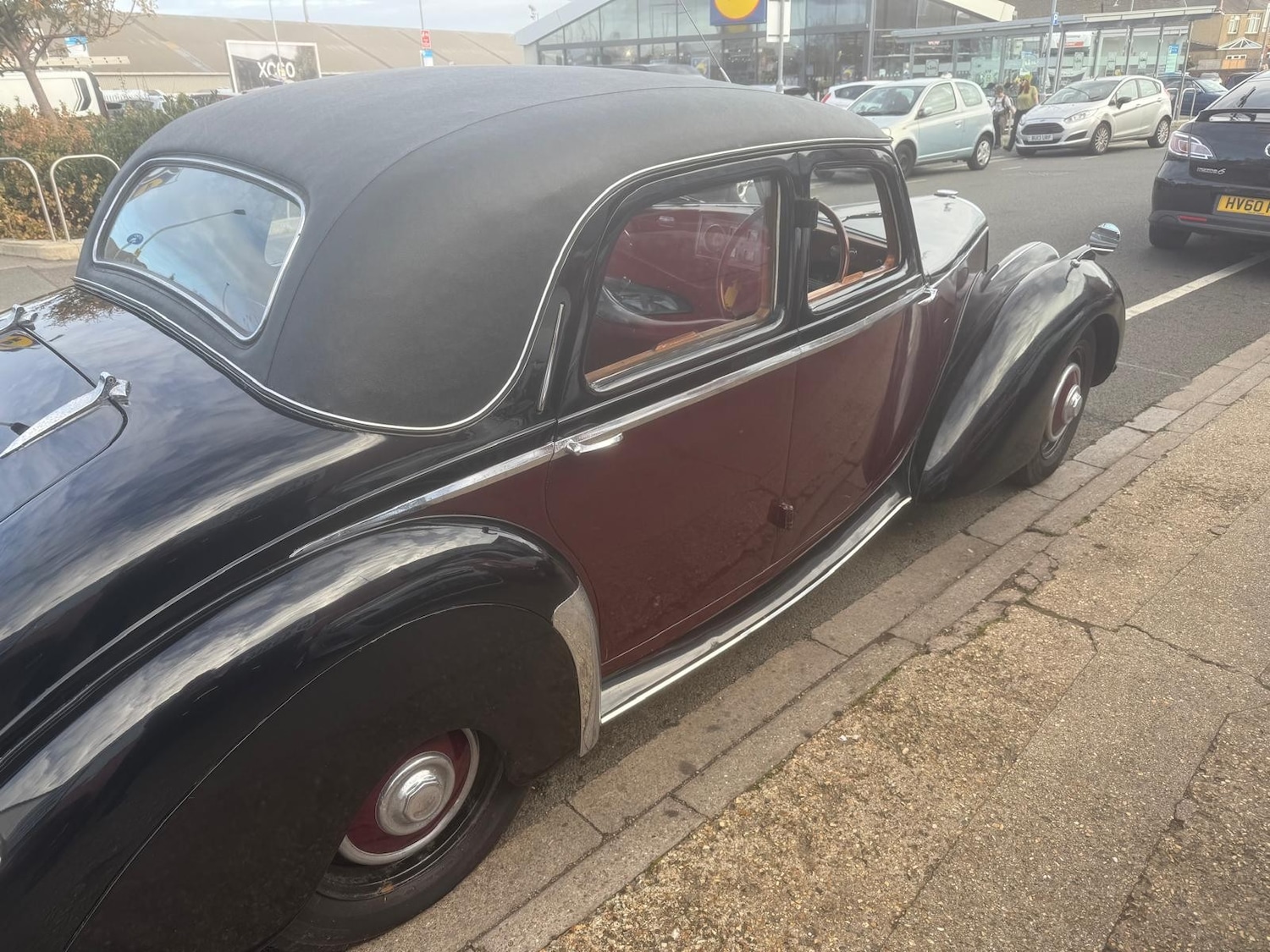 Used Riley 1.5 1954 for sale - 76480784: Photo 6