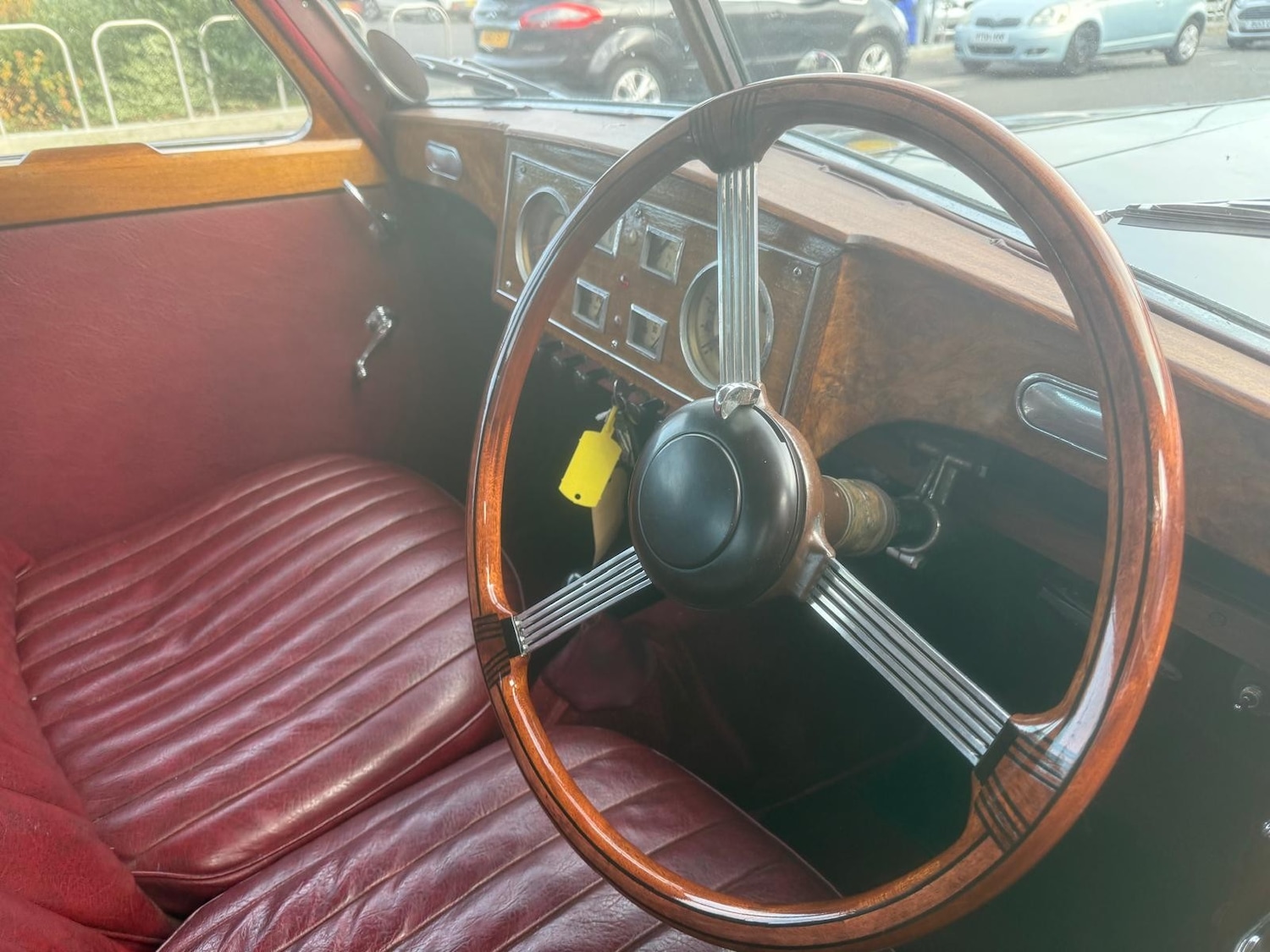 Used Riley 1.5 1954 for sale - 76480784: Photo 8