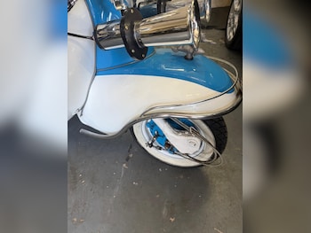 Used Lambretta 125 2020 for sale - bike-79385866: Photo