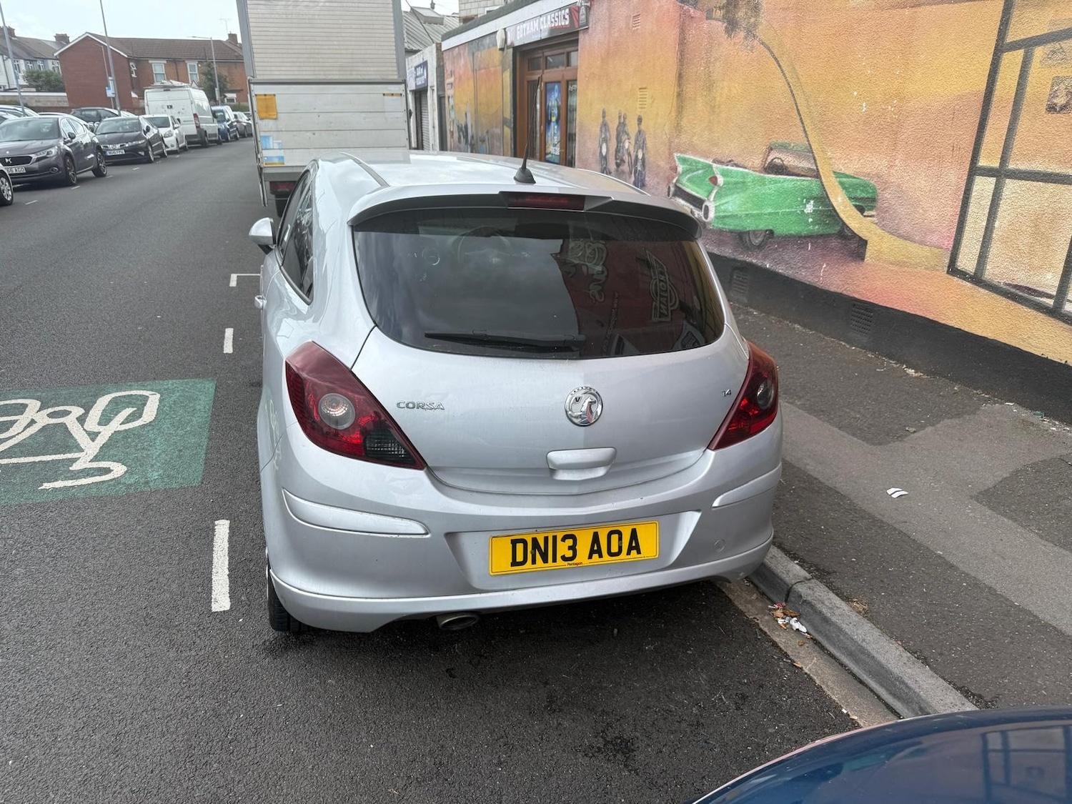 Used Vauxhall Corsa 2013 for sale - 76334687: Photo 11