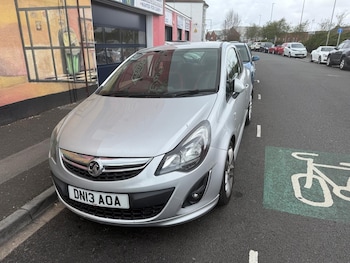 Used Vauxhall Corsa 2013 for sale - 76334687: Photo