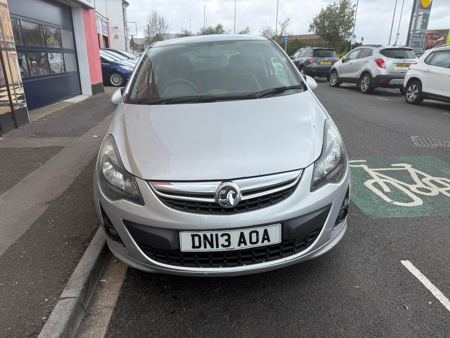 Used Vauxhall Corsa 2013 for sale - 76334687: Photo 3