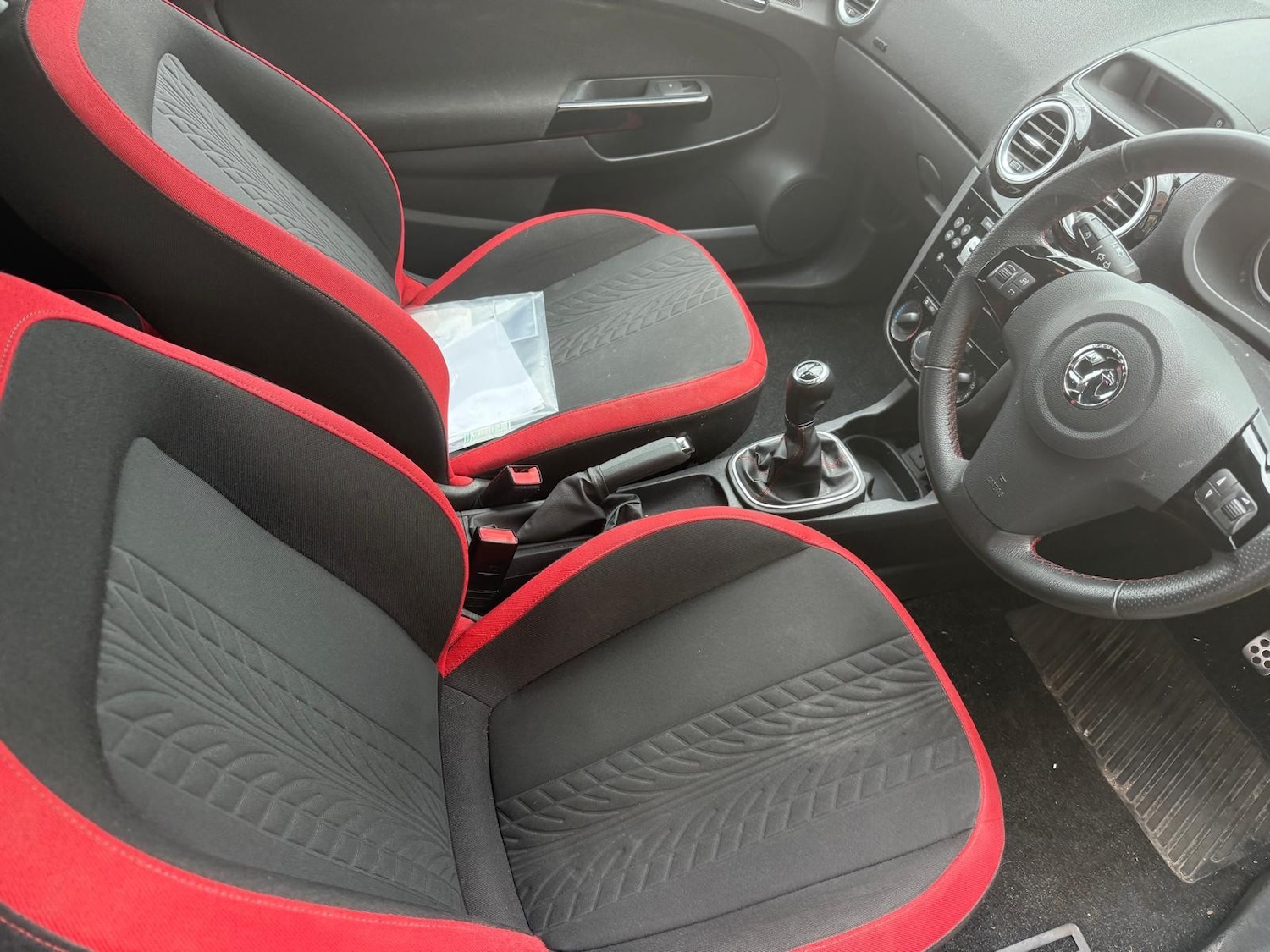 Used Vauxhall Corsa 2013 for sale - 76334687: Photo 8