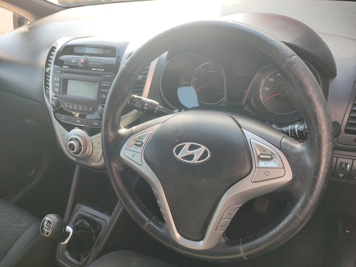 Used Hyundai Ix20 2012 for sale - 78173065: Photo 12
