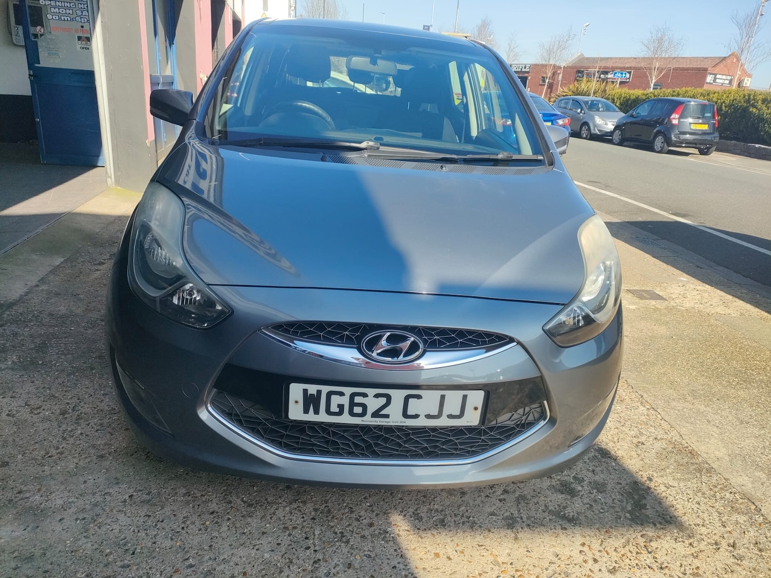 Used Hyundai Ix20 2012 for sale - 78173065: Photo 2