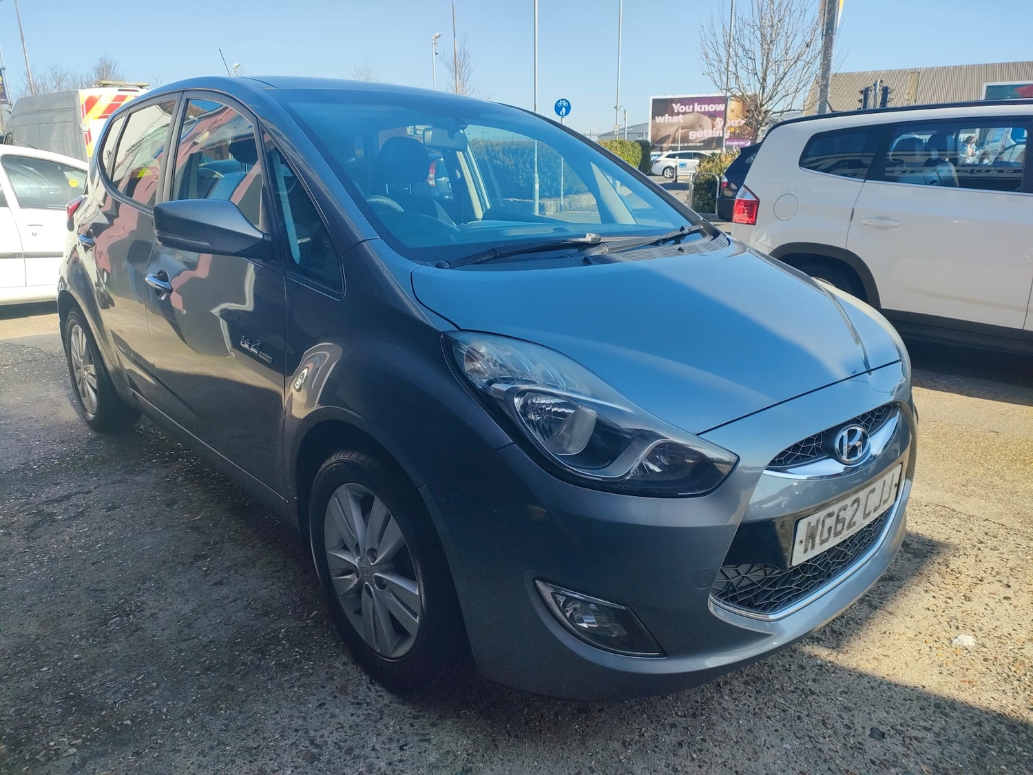 Used Hyundai Ix20 2012 for sale - 78173065: Photo 3