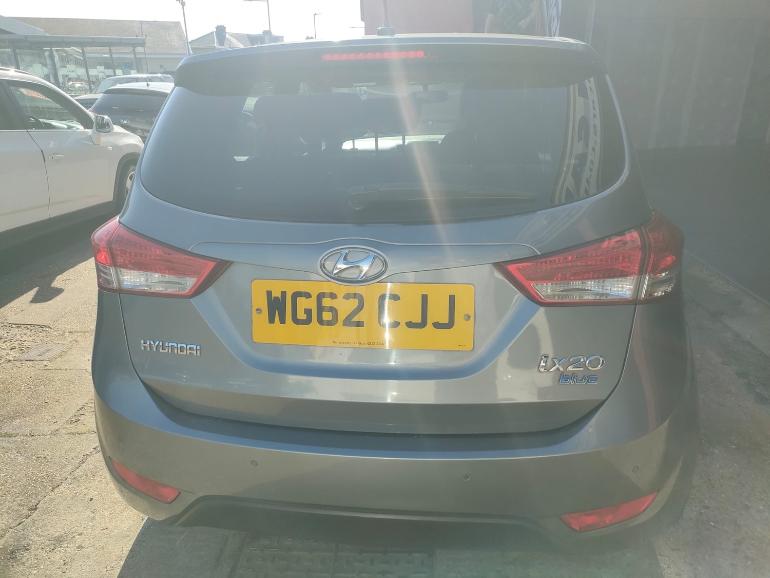 Used Hyundai Ix20 2012 for sale - 78173065: Photo 4