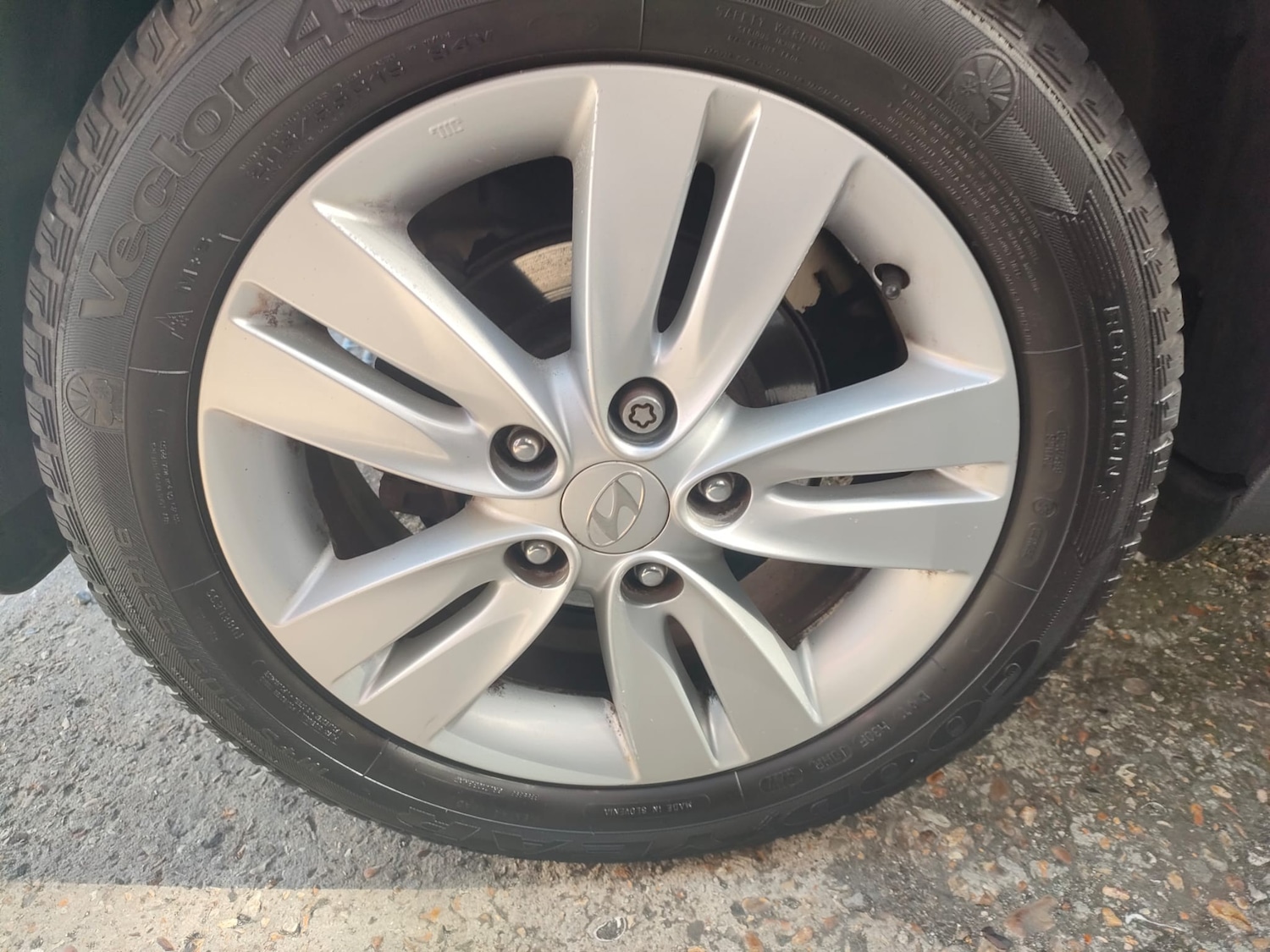 Used Hyundai Ix20 2012 for sale - 78173065: Photo 9