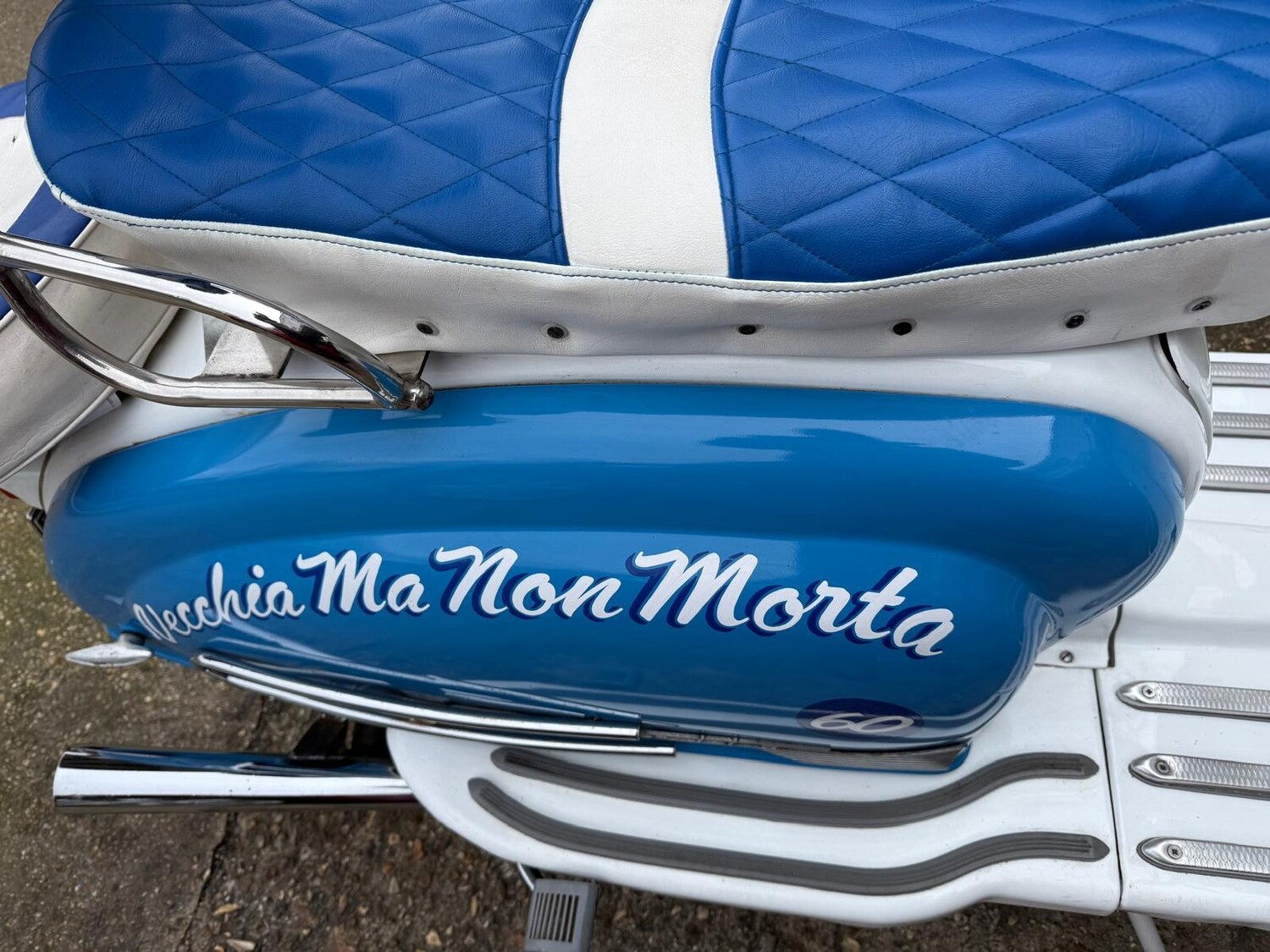 Lambretta 125