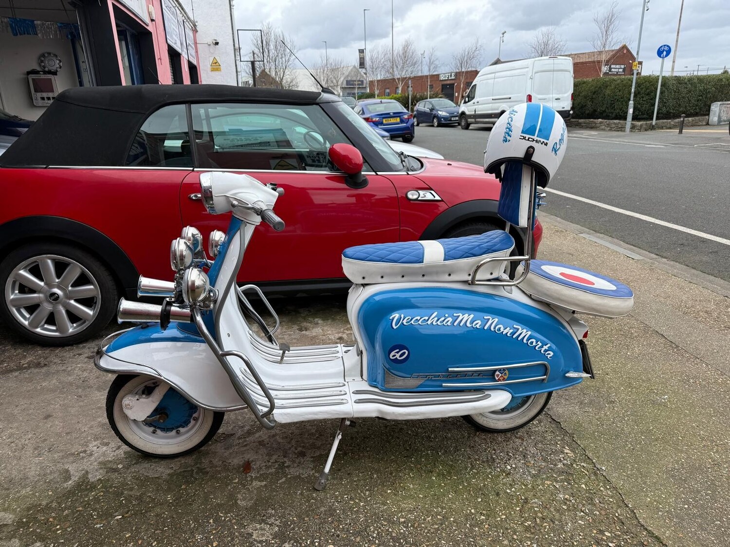 Lambretta 125