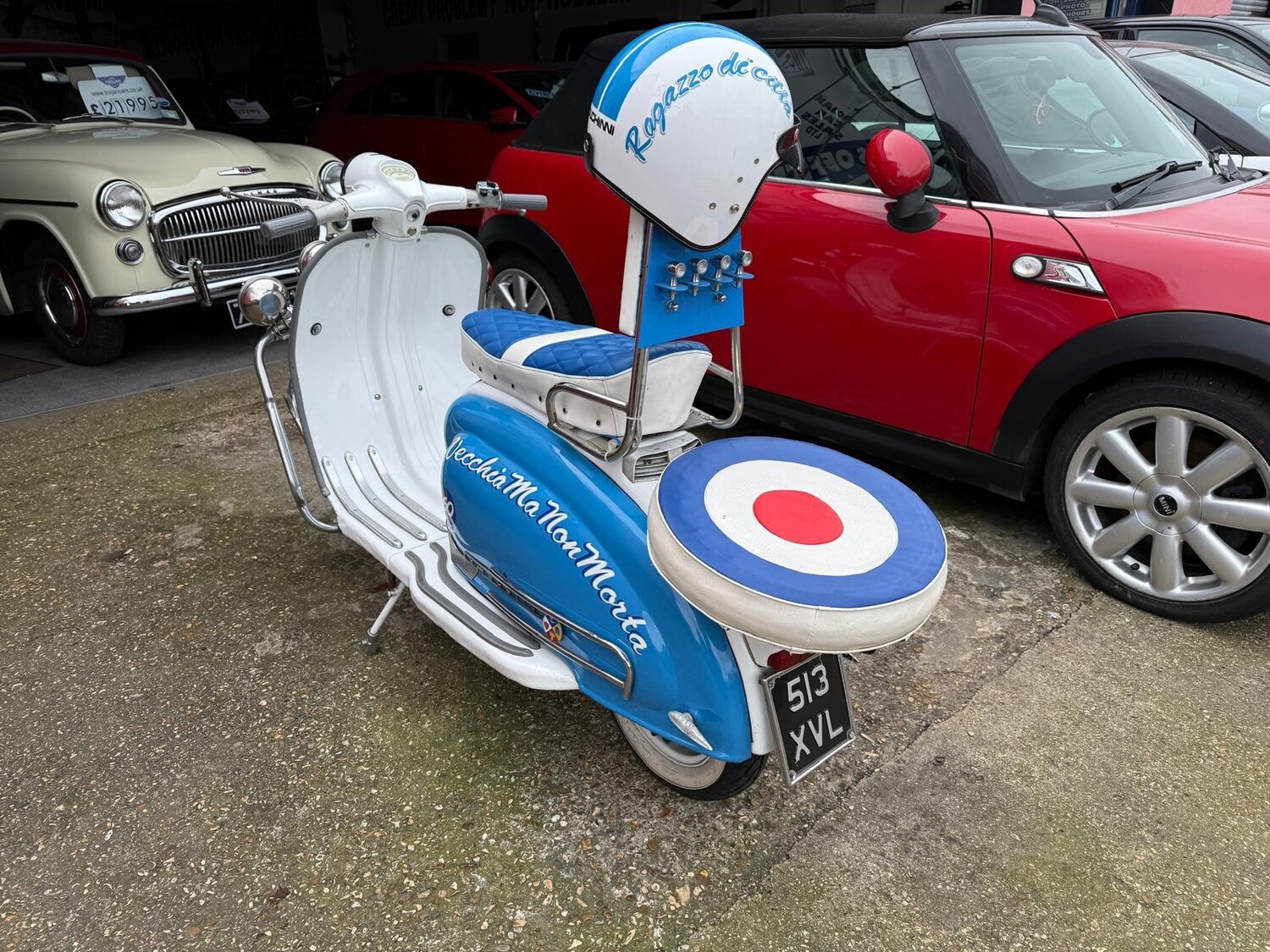 Lambretta 125