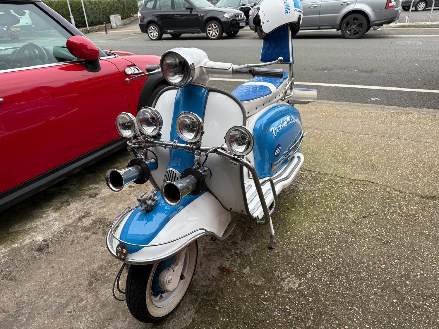 Lambretta 125