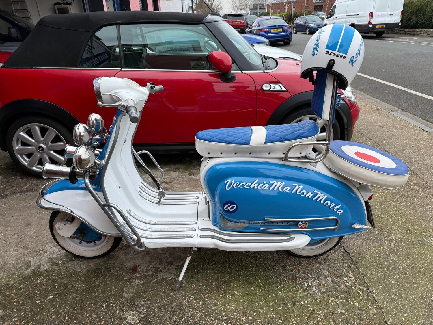 Lambretta 125