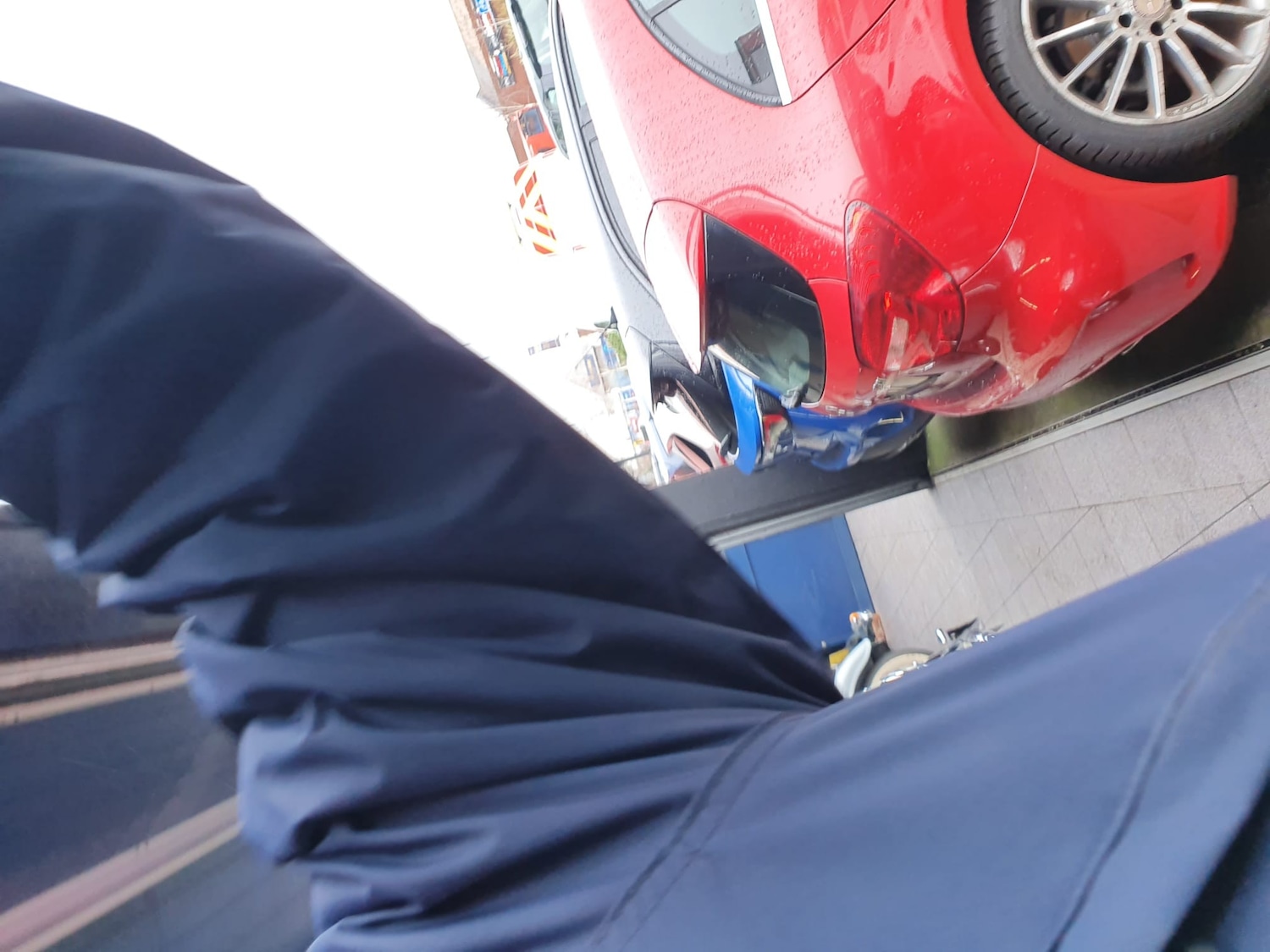 Used Dacia Sandero 2015 for sale - 77603805: Photo 12