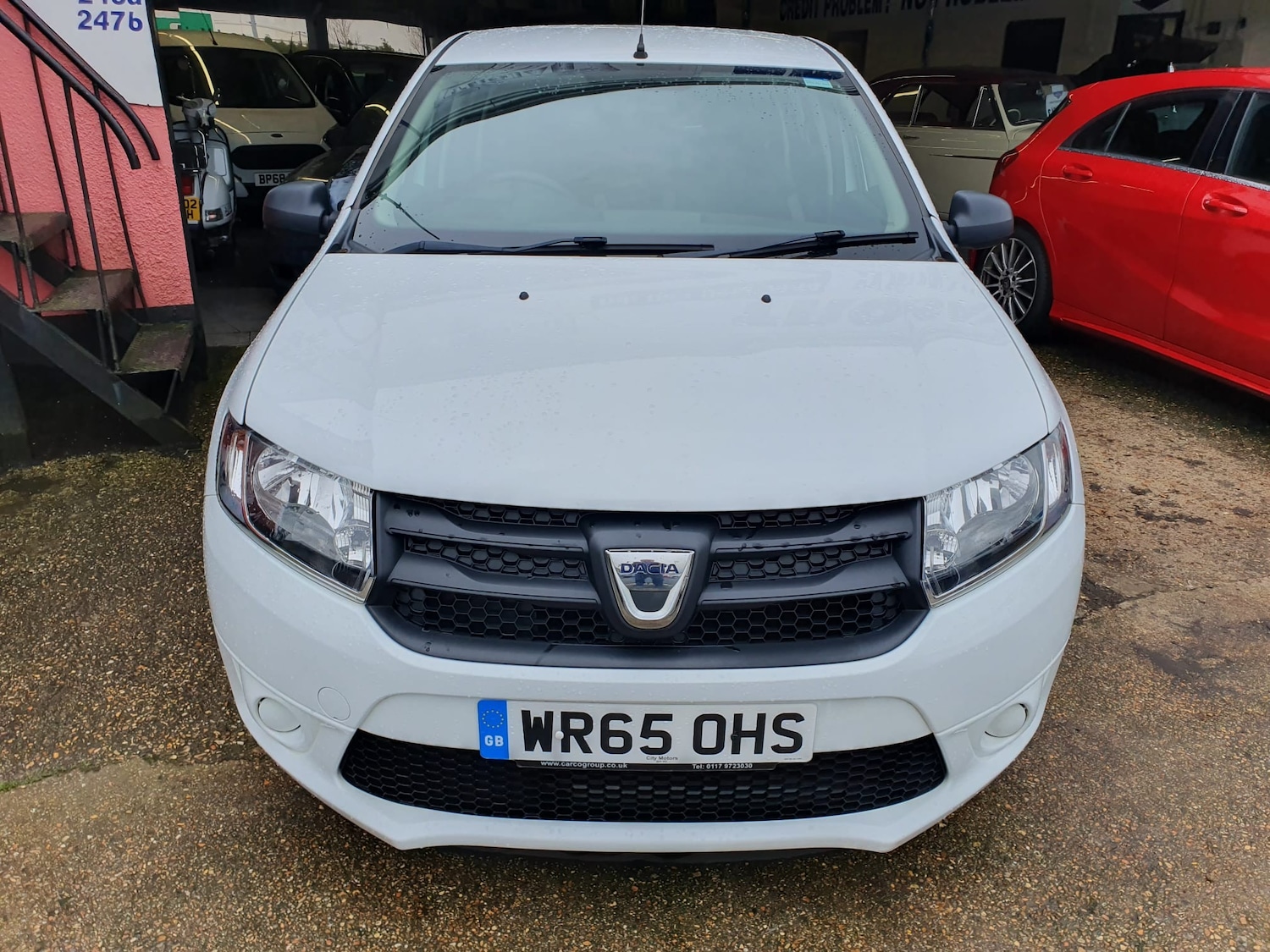 Used Dacia Sandero 2015 for sale - 77603805: Photo 3