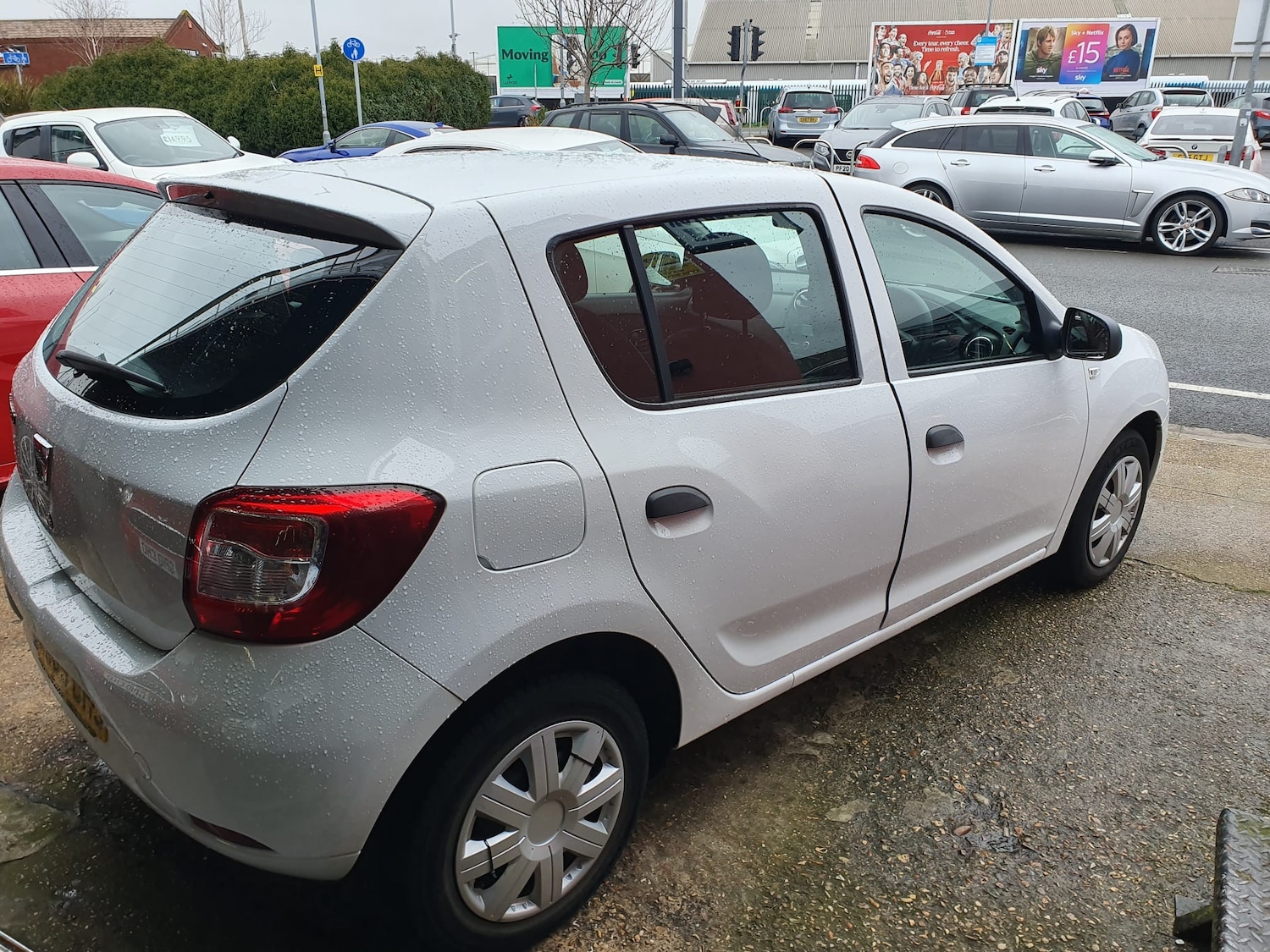 Used Dacia Sandero 2015 for sale - 77603805: Photo 5