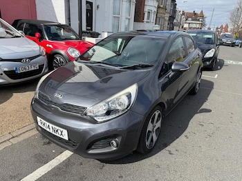 Used Kia Rio 2014 for sale - 78107083: Photo
