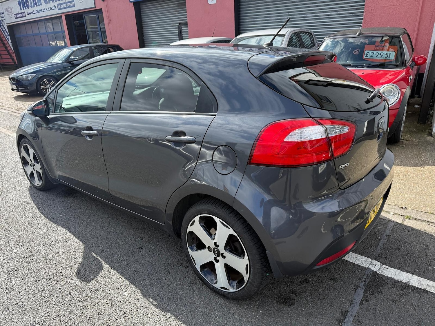 Used Kia Rio for sale - 78107083: Photo 2