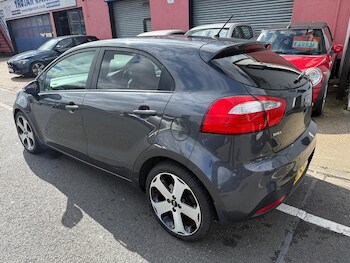 Used Kia Rio 2014 for sale - 78107083: Photo