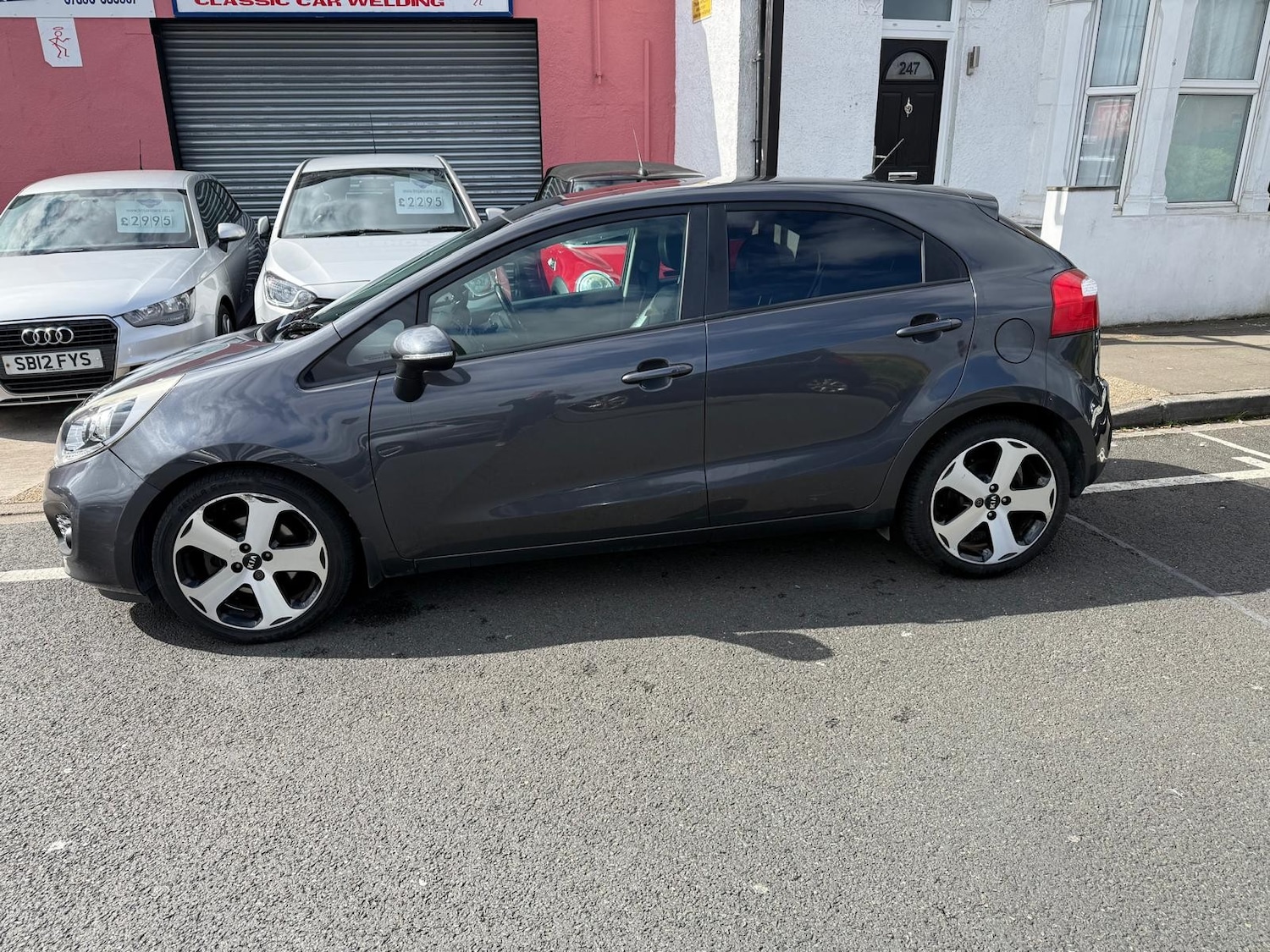 Used Kia Rio for sale - 78107083: Photo 3
