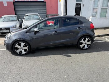 Used Kia Rio 2014 for sale - 78107083: Photo