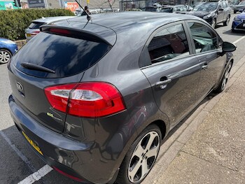 Used Kia Rio 2014 for sale - 78107083: Photo