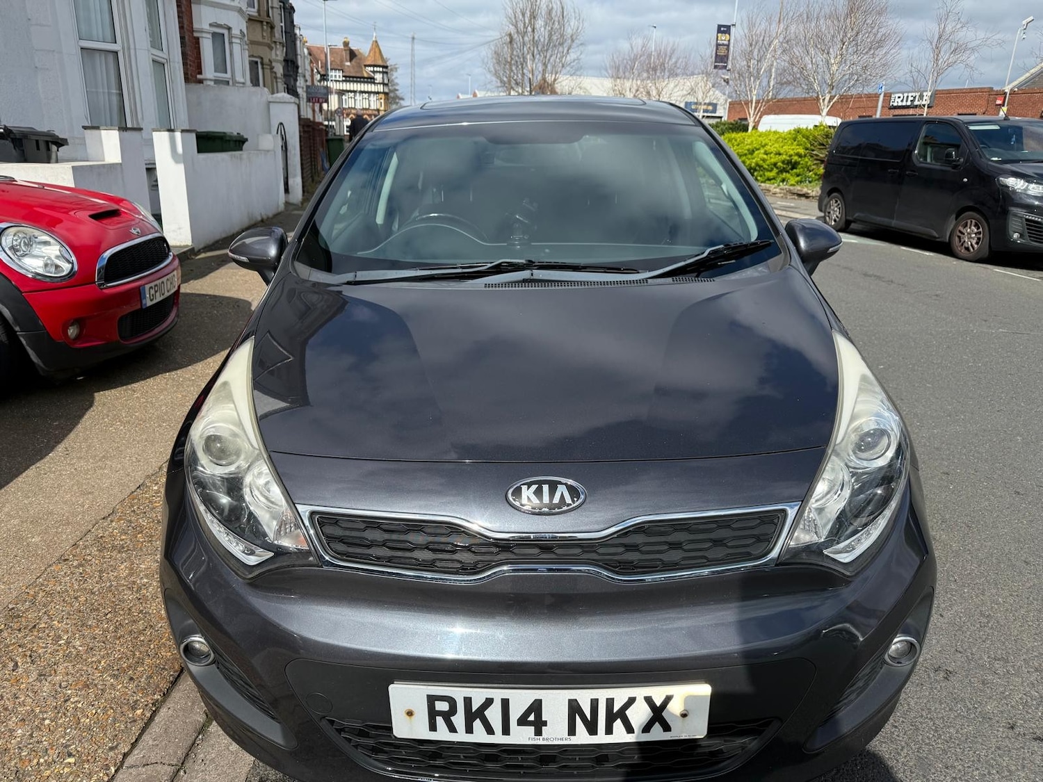 Used Kia Rio for sale - 78107083: Photo 5