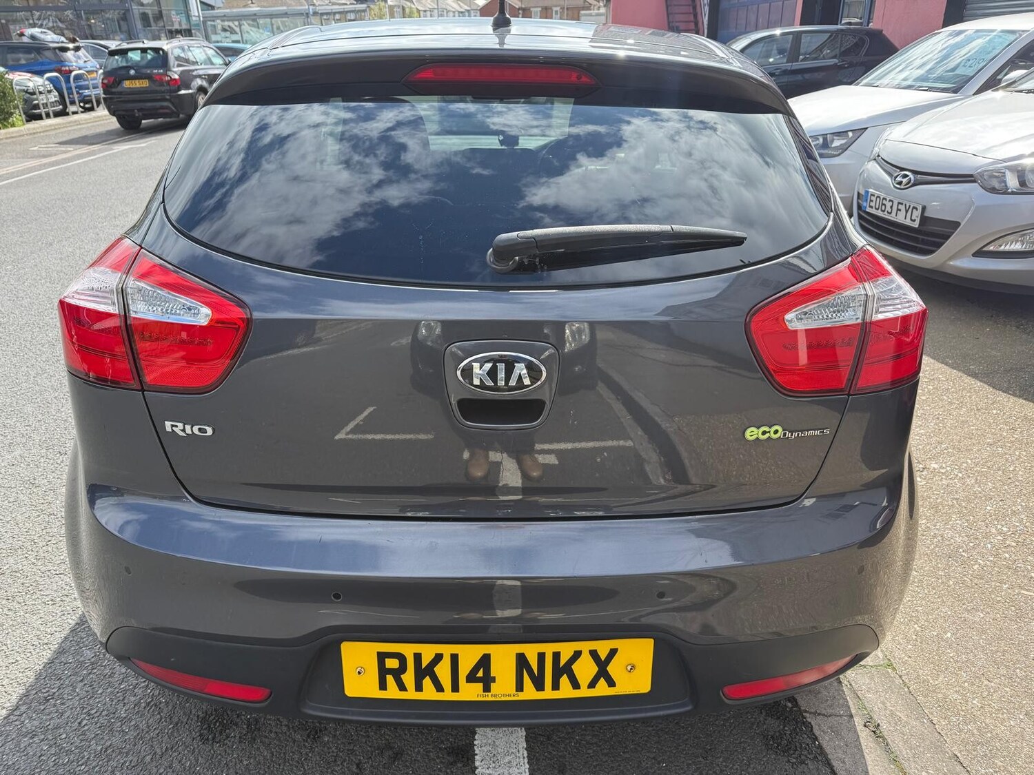 Used Kia Rio for sale - 78107083: Photo 7