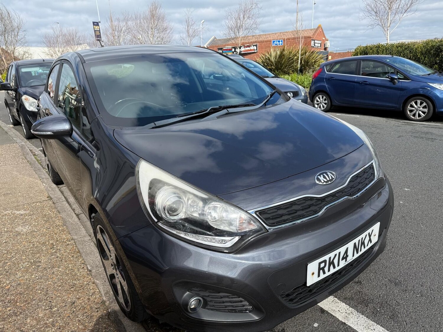 Used Kia Rio for sale - 78107083: Photo 8