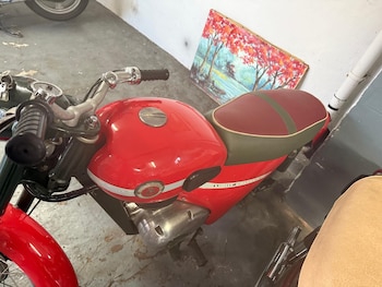 Used Francis Barnett Cruiser 1960 for sale - bike-76735714: Photo