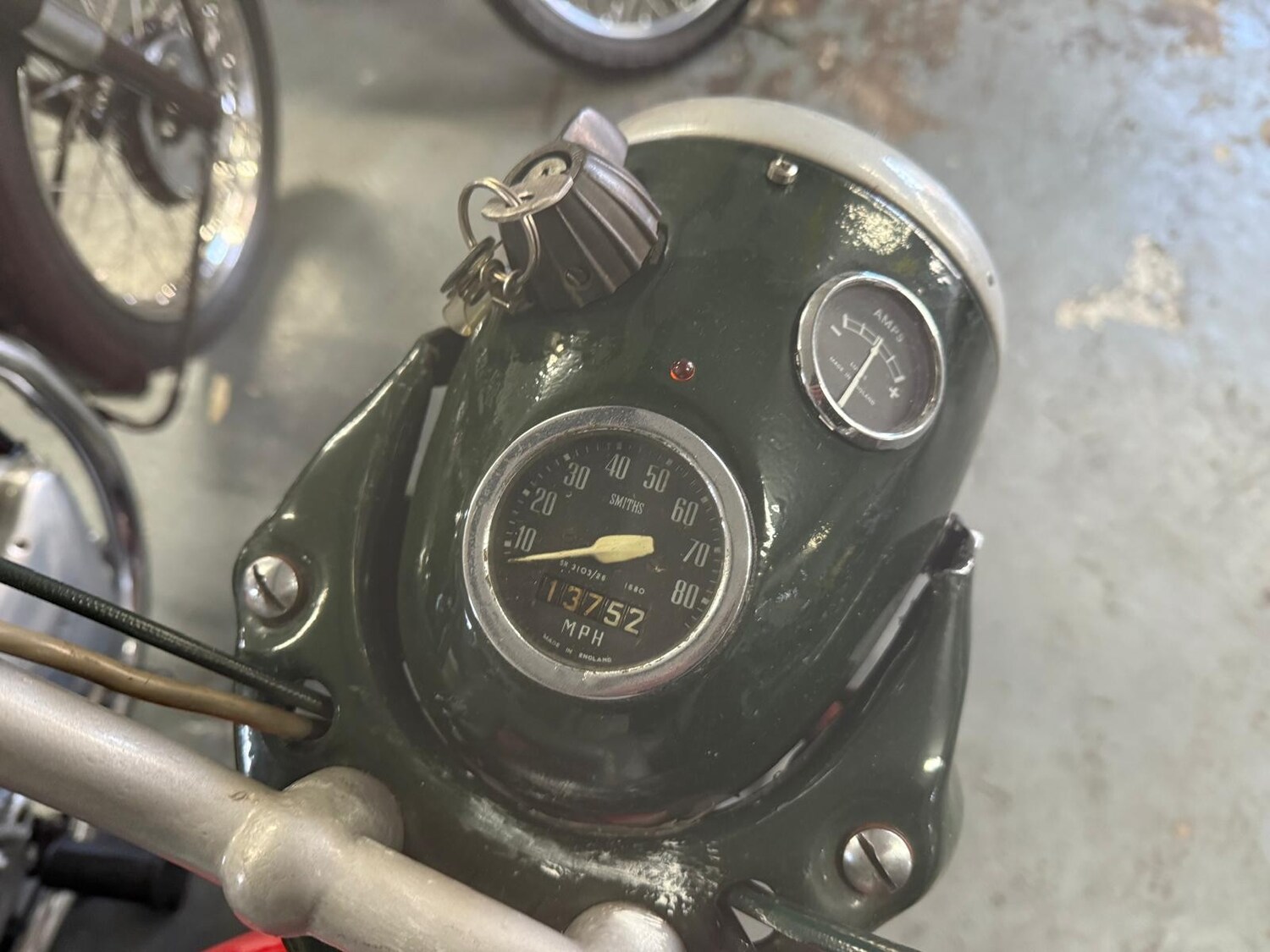 Francis Barnett Cruiser