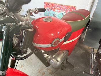 Used Francis Barnett Cruiser 1960 for sale - bike-76735714: Photo