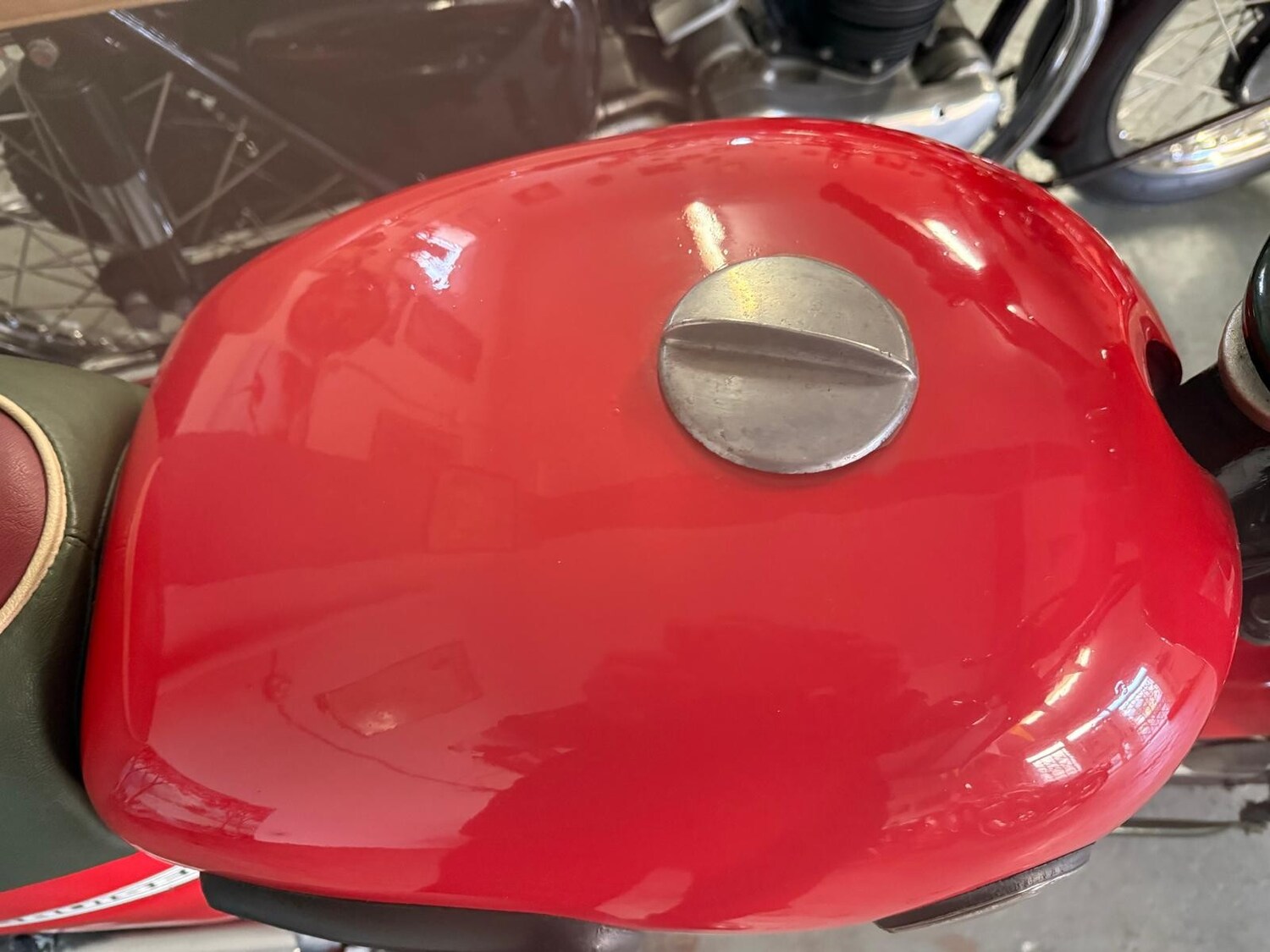 Francis Barnett Cruiser