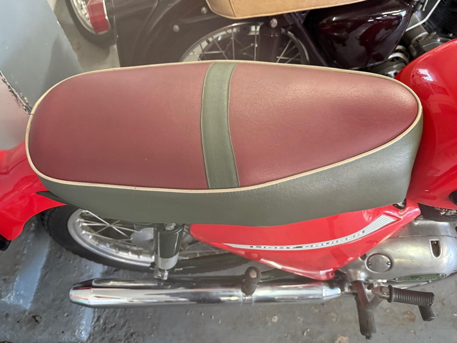 Francis Barnett Cruiser