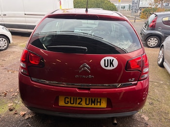 Used Citroen C3 2012 for sale - 76480795: Photo