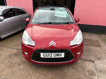 Used Citroen C3 2012 for sale - 76480795: Photo