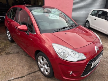 Used Citroen C3 2012 for sale - 76480795: Photo