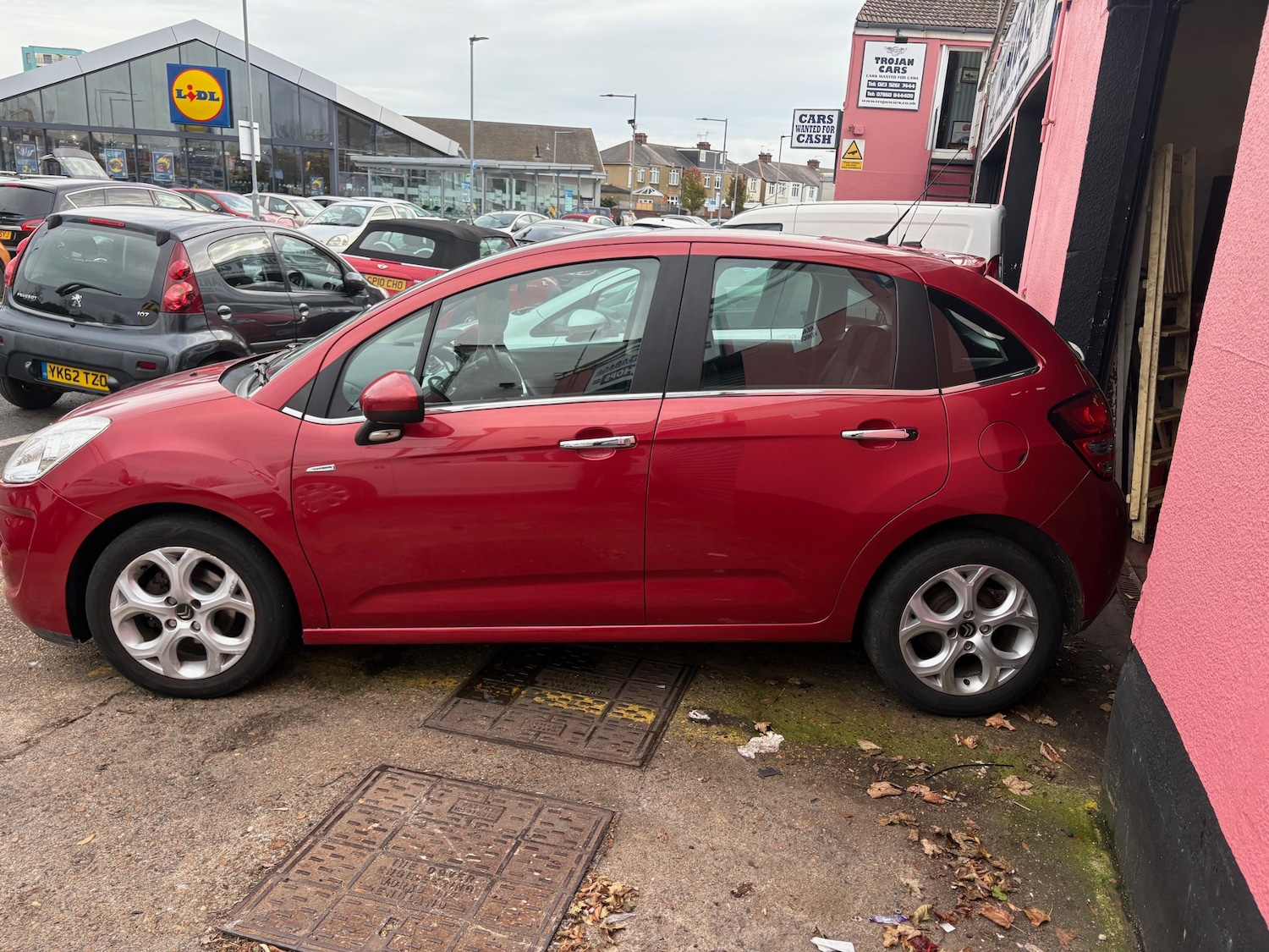 Used Citroen C3 2012 for sale - 76480795: Photo 5