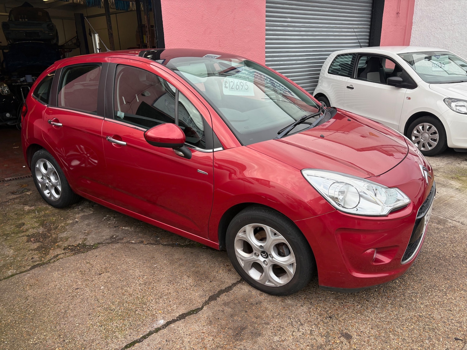 Used Citroen C3 2012 for sale - 76480795: Photo 7