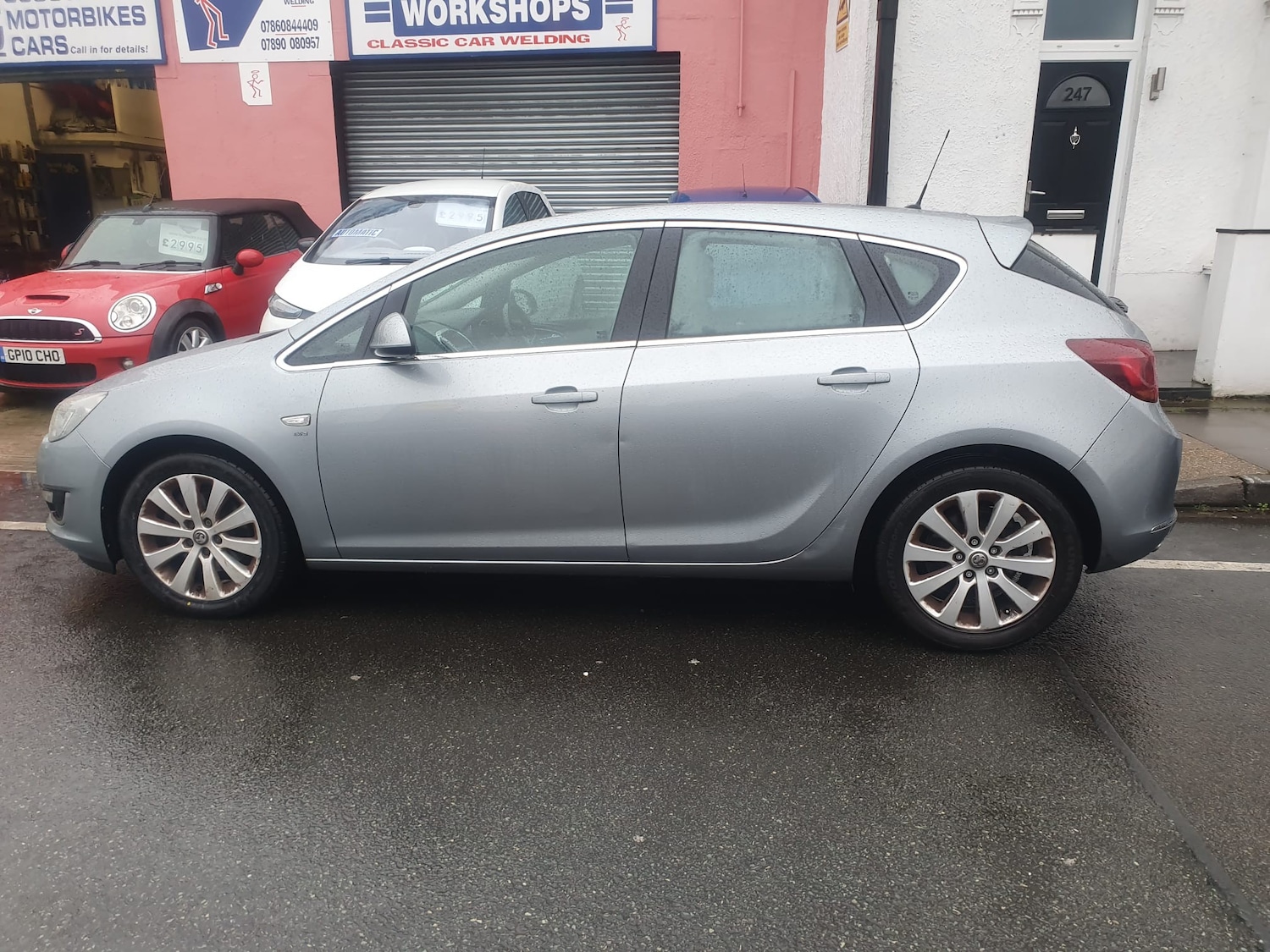Used Vauxhall Astra 2013 for sale - 77211733: Photo 7