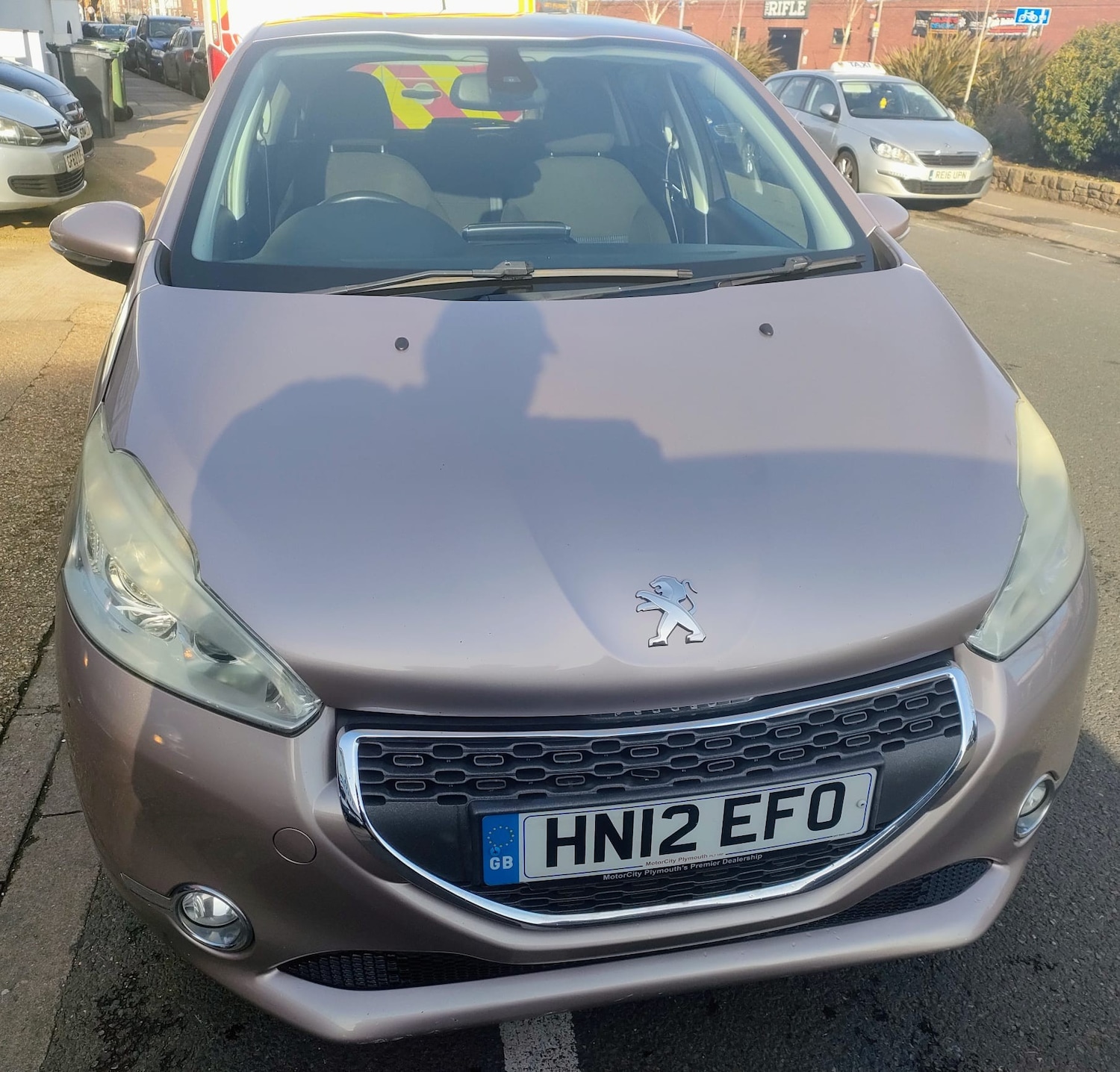 Used Peugeot 208 2012 for sale - 77582533: Photo 5