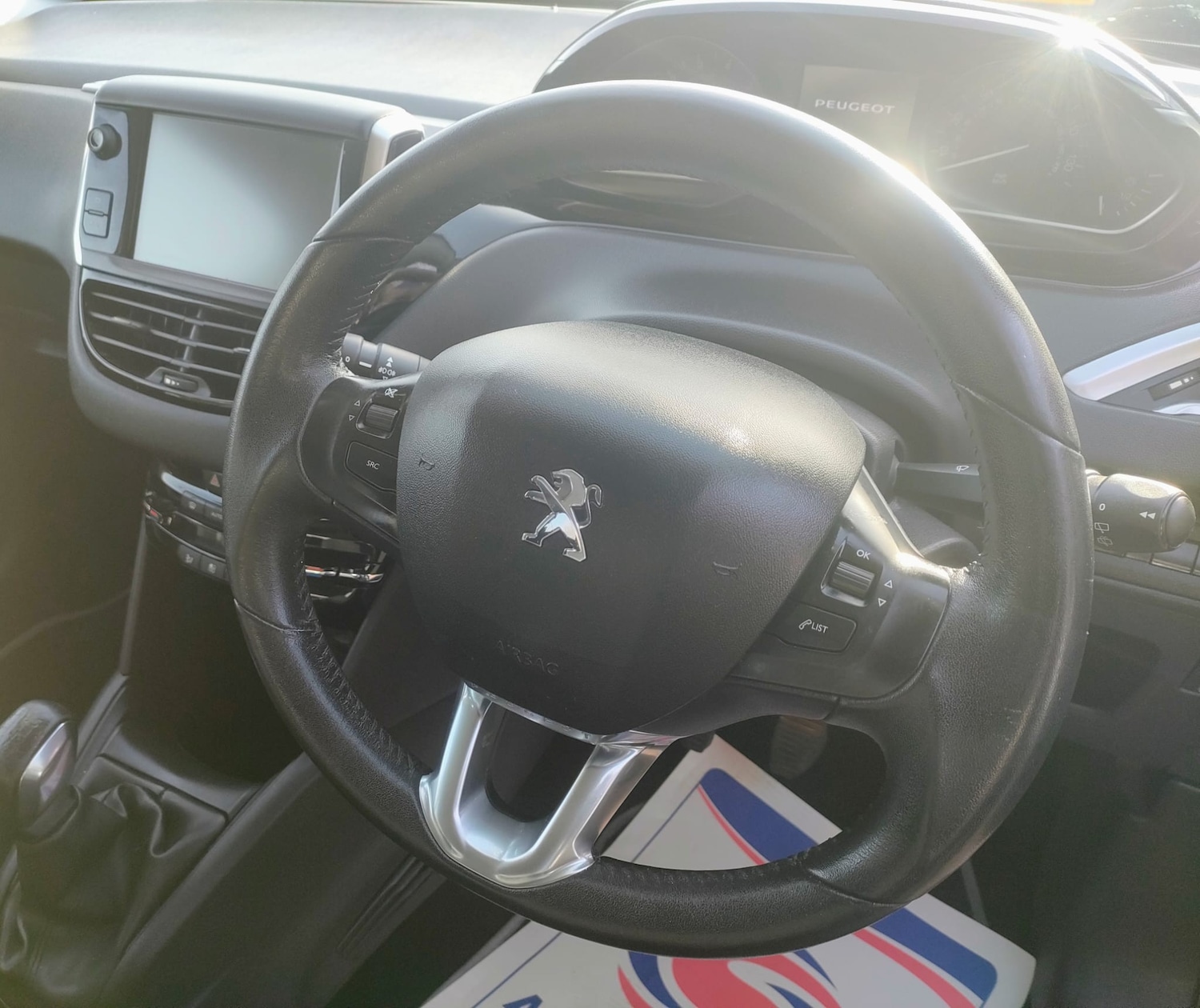 Used Peugeot 208 2012 for sale - 77582533: Photo 9