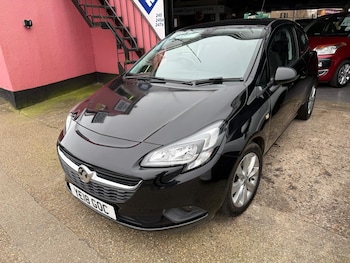 Used Vauxhall Corsa 2018 for sale - 78003532: Photo