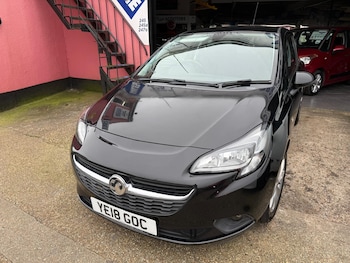 Used Vauxhall Corsa 2018 for sale - 78003532: Photo