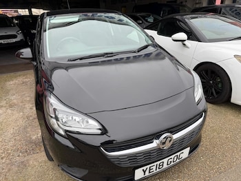 Used Vauxhall Corsa 2018 for sale - 78003532: Photo