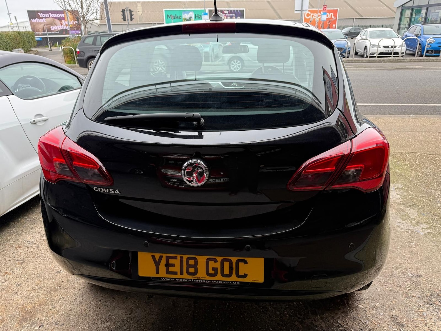 Used Vauxhall Corsa 2018 for sale - 78003532: Photo 6