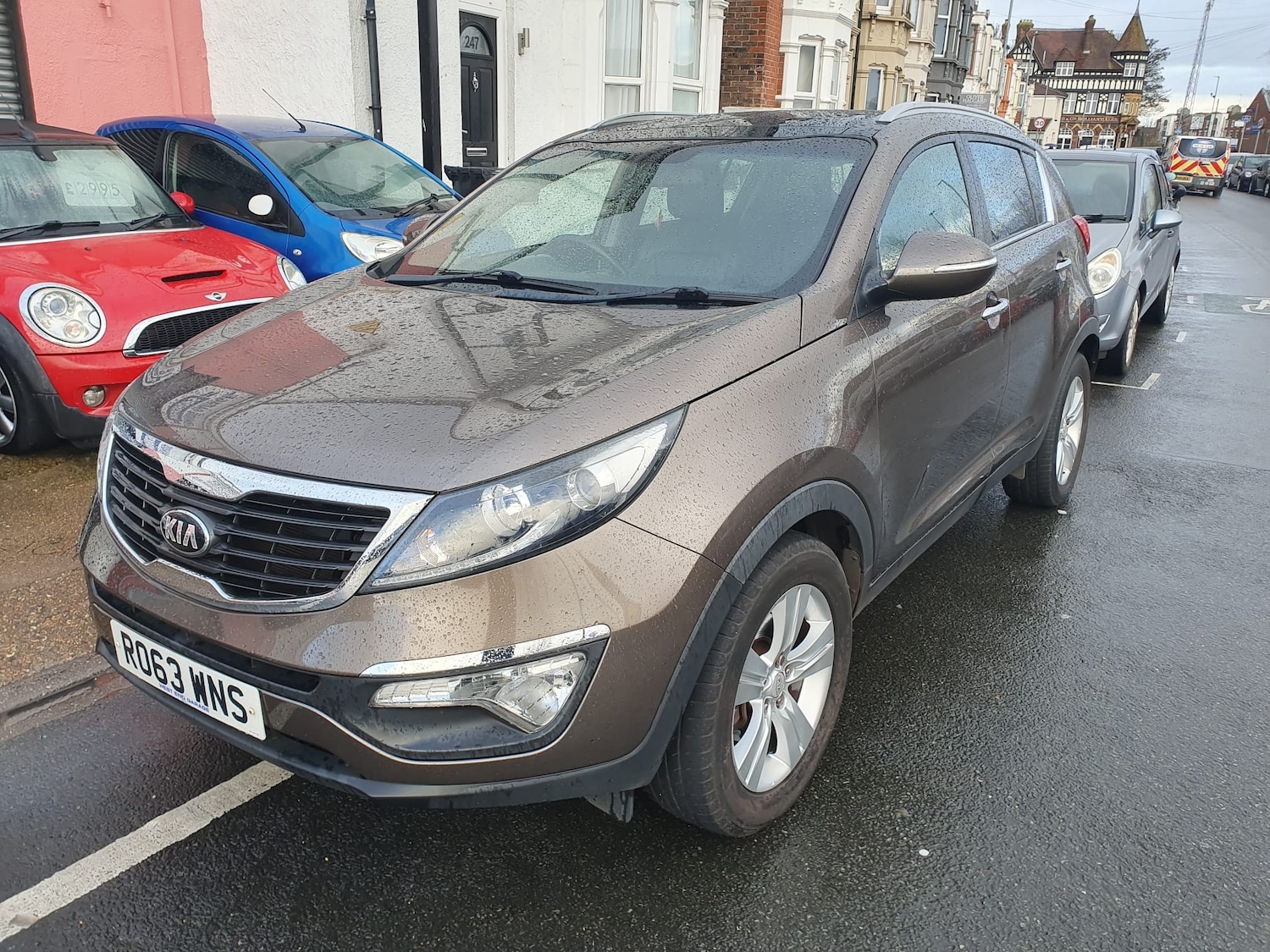 Used Kia Sportage 2013 for sale - 76783288: Photo 1